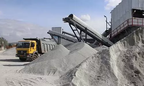 तमिलनाडु में बिना वैध पंजीकरण संचालित एम-सैंड इकाइयों पर सरकार की सख्ती, जल्द होगी कार्रवाई तमिलनाडु में बिना वैध पंजीकरण संचालित एम-सैंड इकाइयों पर सरकार की सख्ती, जल्द होगी कार्रवाई