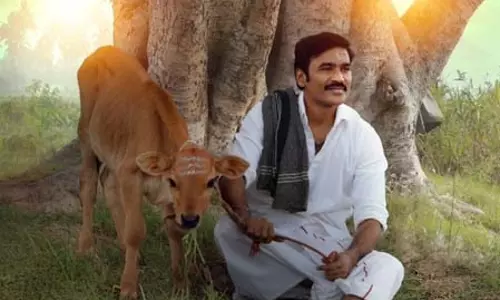 साधारण चेहरे में असाधारण प्रतिभा का नाम धनुष; एक्टिंग के साथ लेखक, गायक और निर्देशक के रूप में छोड़ी छाप साधारण चेहरे में असाधारण प्रतिभा का नाम धनुष; एक्टिंग के साथ लेखक, गायक और निर्देशक के रूप में छोड़ी छाप