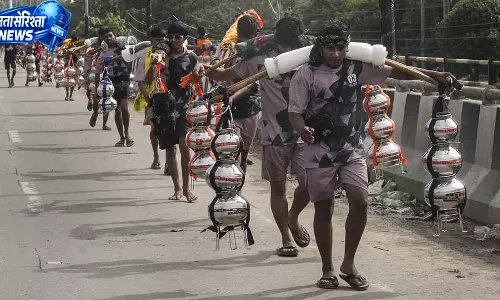 कांवड़ यात्रा से पहले बागपत पुलिस ने जारी की गाइडलाइंस कांवड़ यात्रा से पहले बागपत पुलिस ने जारी की गाइडलाइंस