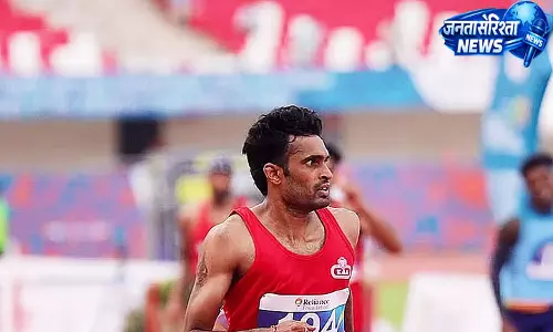 दिहाड़ी मजदूर परिवार से कॉमनवेल्थ गेम्स तक का सफर