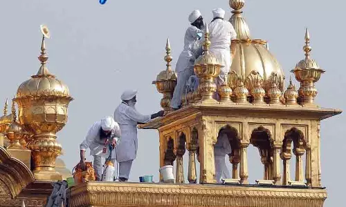 Amritsar 98 की उम्र में पहले NSG प्रमुख ने ली अंतिम सांस