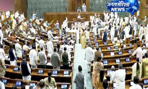 NDA परीक्षा बिल पर 10 घंटे चर्चा, बहस के लिए उतरेंगे युवा सांसद