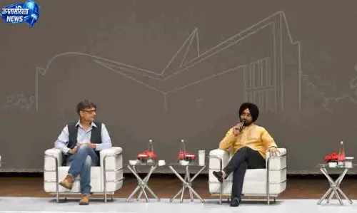 Chandigarh कविता की कोई सीमा नहीं होती: सतिंदर सरताज Chandigarh कविता की कोई सीमा नहीं होती: सतिंदर सरताज