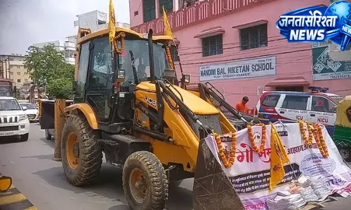 गो सम्मान अभियान: संत समाज की पदयात्रा गो सम्मान अभियान: संत समाज की पदयात्रा