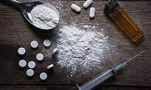 मुंबई में नशे पर शिकंजा, 6 माह में 4 हजार से ज्यादा NDPS केस मुंबई में नशे पर शिकंजा, 6 माह में 4 हजार से ज्यादा NDPS केस