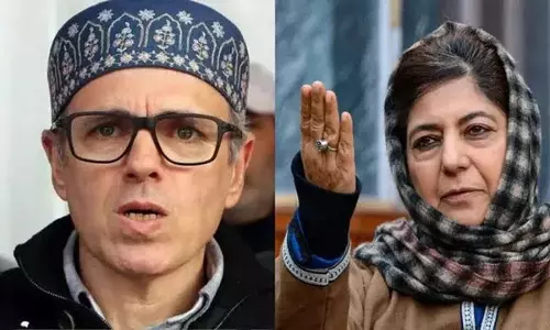 उमर अब्दुल्ला ने महबूबा मुफ्ती से मांगी माफी, AI जनित बयान बताने पर जताई आपत्ति
