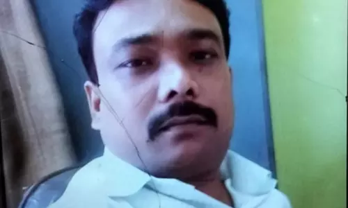 सहायक राजस्व निरीक्षक के खिलाफ राज्यपाल से शिकायत
