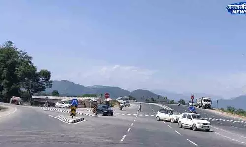 Kiratpur-Manali हाईवे की लागत में भारी बढ़ोतरी Kiratpur-Manali हाईवे की लागत में भारी बढ़ोतरी