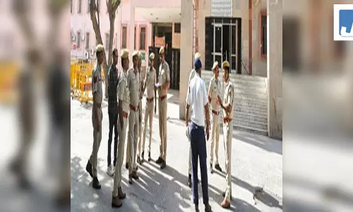 स्पा सेंटरों पर कार्रवाई, पांच देशों की 9 महिलाओं को वापस भेजा गया