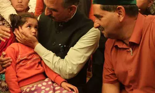 हिमाचल सरकार का बोह पीड़ितों के लिए राहत ऐलान