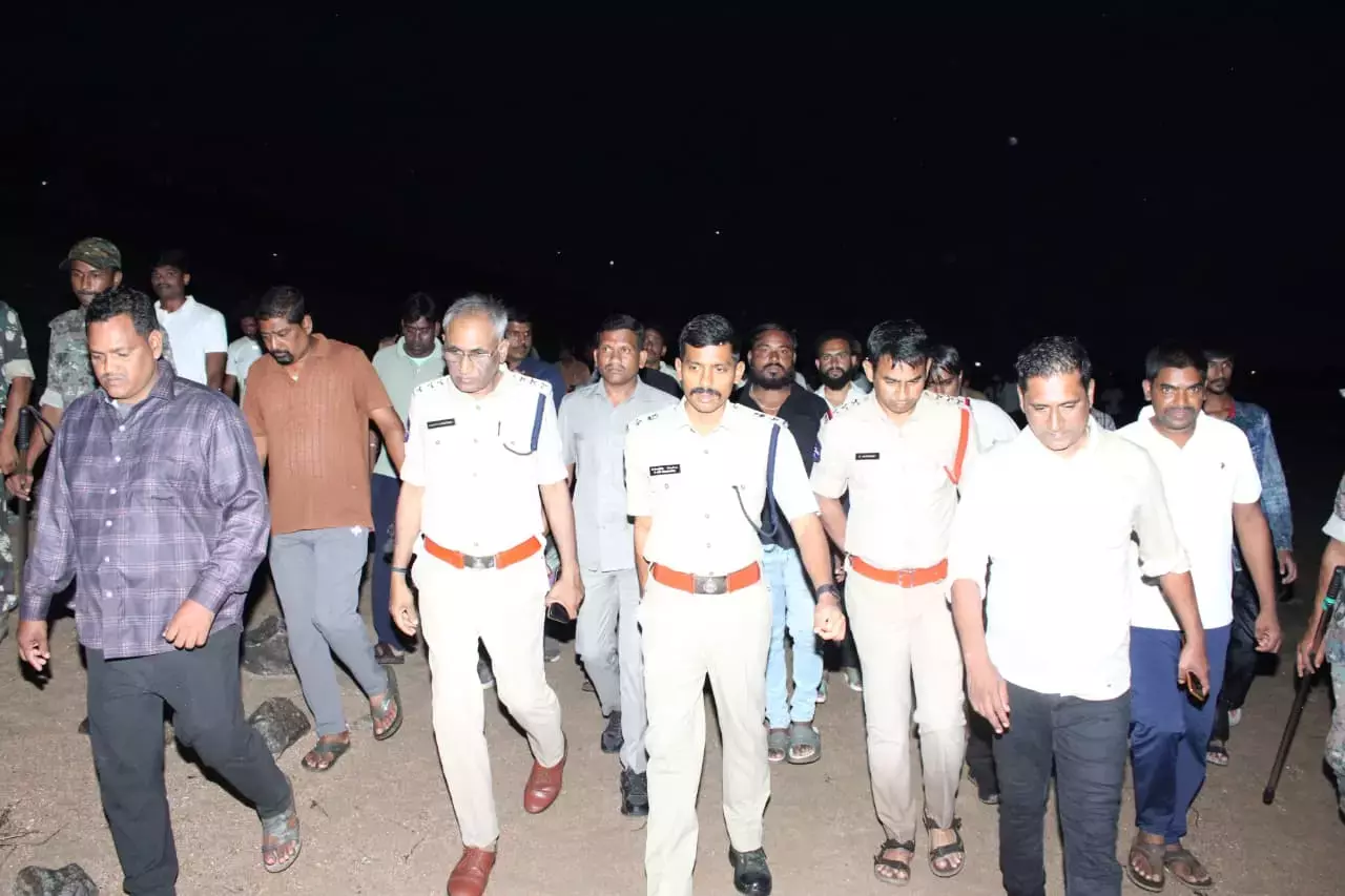 SRSP में अवकाश यात्रा त्रासदी में 4 डूब गए