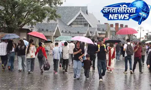 Himachal में बारिश का कहर, 1 अगस्त तक अलर्ट Himachal में बारिश का कहर, 1 अगस्त तक अलर्ट
