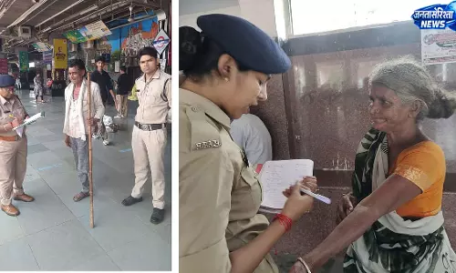 ऑपरेशन हमदर्द: 1,755 बेसहारा लोगों का डिजिटल रिकॉर्ड तैयार