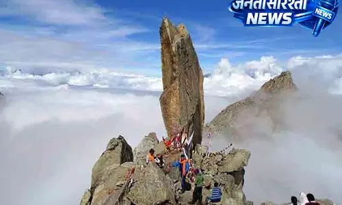 Shimla 30 जुलाई से शुरू होगी किन्नर कैलाश यात्रा Shimla 30 जुलाई से शुरू होगी किन्नर कैलाश यात्रा