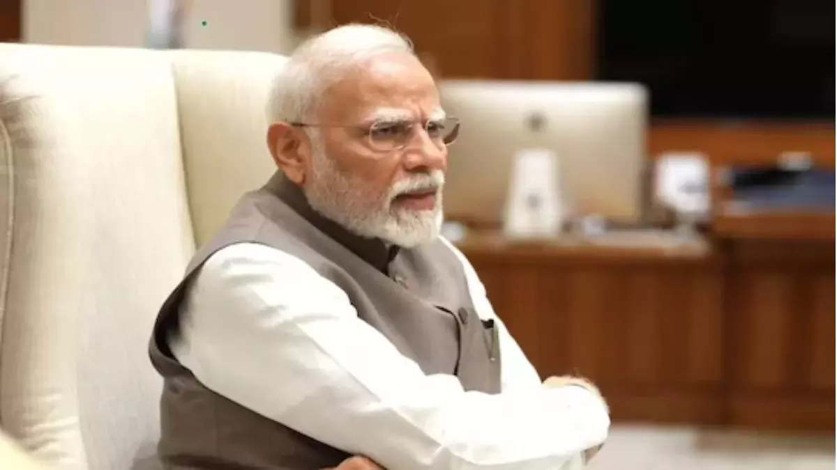 New Delhi: 15 अगस्त के भाषण में शामिल होंगे जनता के विचार, पीएम मोदी ने मांगे सुझाव New Delhi: 15 अगस्त के भाषण में शामिल होंगे जनता के विचार, पीएम मोदी ने मांगे सुझाव