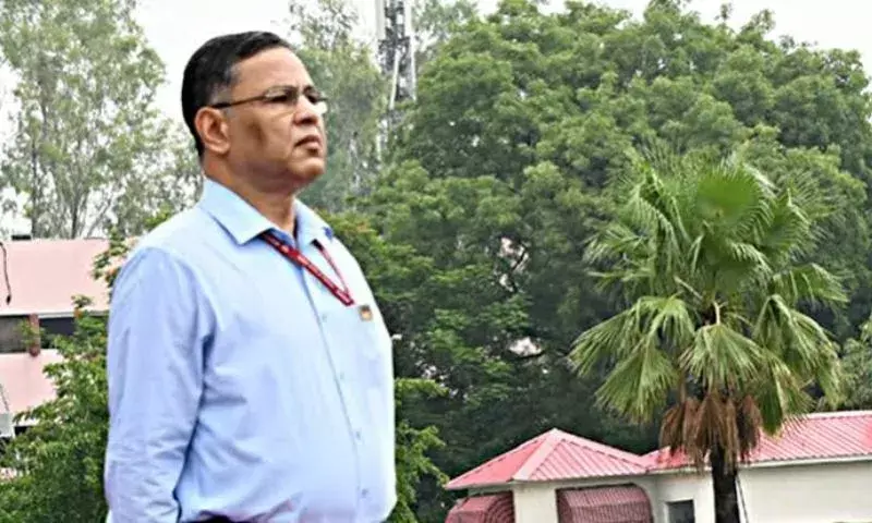 पूर्व IB चीफ तपन डेका परीक्षा सुधार समिति में शामिल, मिली बड़ी जिम्मेदारी पूर्व IB चीफ तपन डेका परीक्षा सुधार समिति में शामिल, मिली बड़ी जिम्मेदारी