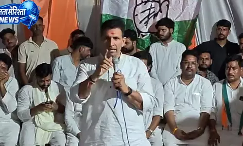 दतिया उपचुनाव: जीतू पटवारी की प्रशासन को चेतावनी, निष्पक्षता की अपील दतिया उपचुनाव: जीतू पटवारी की प्रशासन को चेतावनी, निष्पक्षता की अपील