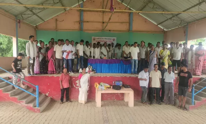 अवैध कोयला खनन से आ सकती है भीषण बाढ़, पूर्व ULFA नेता की चेतावनी अवैध कोयला खनन से आ सकती है भीषण बाढ़, पूर्व ULFA नेता की चेतावनी