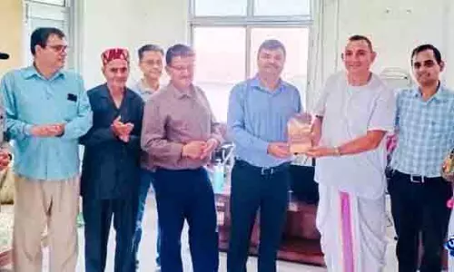 IMA-धर्मशाला और ISKCON की स्वास्थ्य पहल IMA-धर्मशाला और ISKCON की स्वास्थ्य पहल
