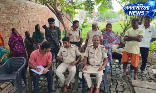 औरंगाबाद में सनसनीखेज वारदात, पोते ने दादा को मार डाला औरंगाबाद में सनसनीखेज वारदात, पोते ने दादा को मार डाला