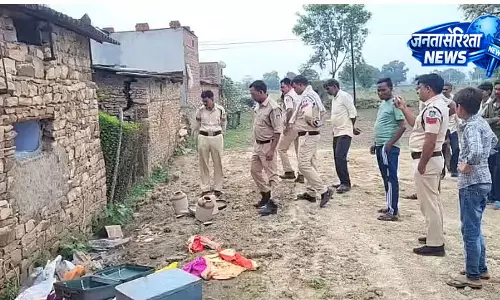 उपचुनाव से पहले तीन घरों में चोरी, सुरक्षा पर उठे सवाल उपचुनाव से पहले तीन घरों में चोरी, सुरक्षा पर उठे सवाल