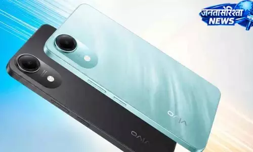 AI कैमरा और मजबूत डिजाइन के साथ Vivo का नया फोन AI कैमरा और मजबूत डिजाइन के साथ Vivo का नया फोन