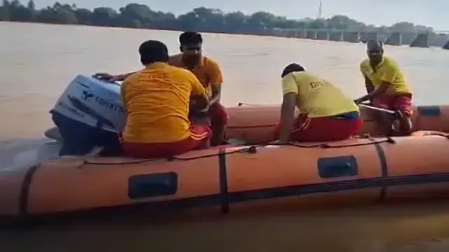 Balasore में शिव मंदिर में जलाभिषेक के लिए पानी लेने के दौरान एक नाबालिग लड़की नदी में डूबी
