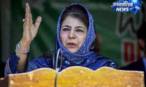 Jammu कश्मीरी प्रदर्शनकारियों पर बयान से विवाद