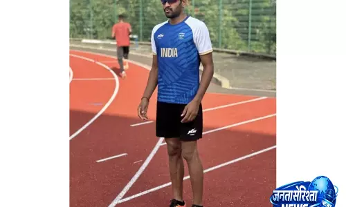 कॉमनवेल्थ गेम्स: ऊंची कूद में कुशारे और तेजस्विन पर नजर, भारत ने शुरू किया एथलेटिक्स अभियान कॉमनवेल्थ गेम्स: ऊंची कूद में कुशारे और तेजस्विन पर नजर, भारत ने शुरू किया एथलेटिक्स अभियान