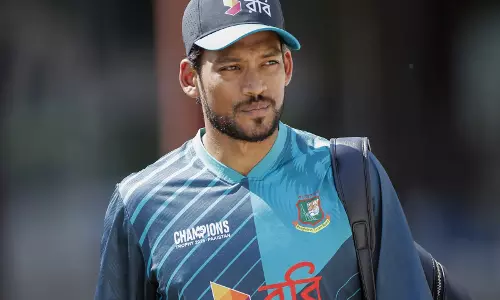Bangladesh ने ऑस्ट्रेलिया के खिलाफ पहले टेस्ट मैच के लिए अपनी टीम की घोषणा कर दी Bangladesh ने ऑस्ट्रेलिया के खिलाफ पहले टेस्ट मैच के लिए अपनी टीम की घोषणा कर दी