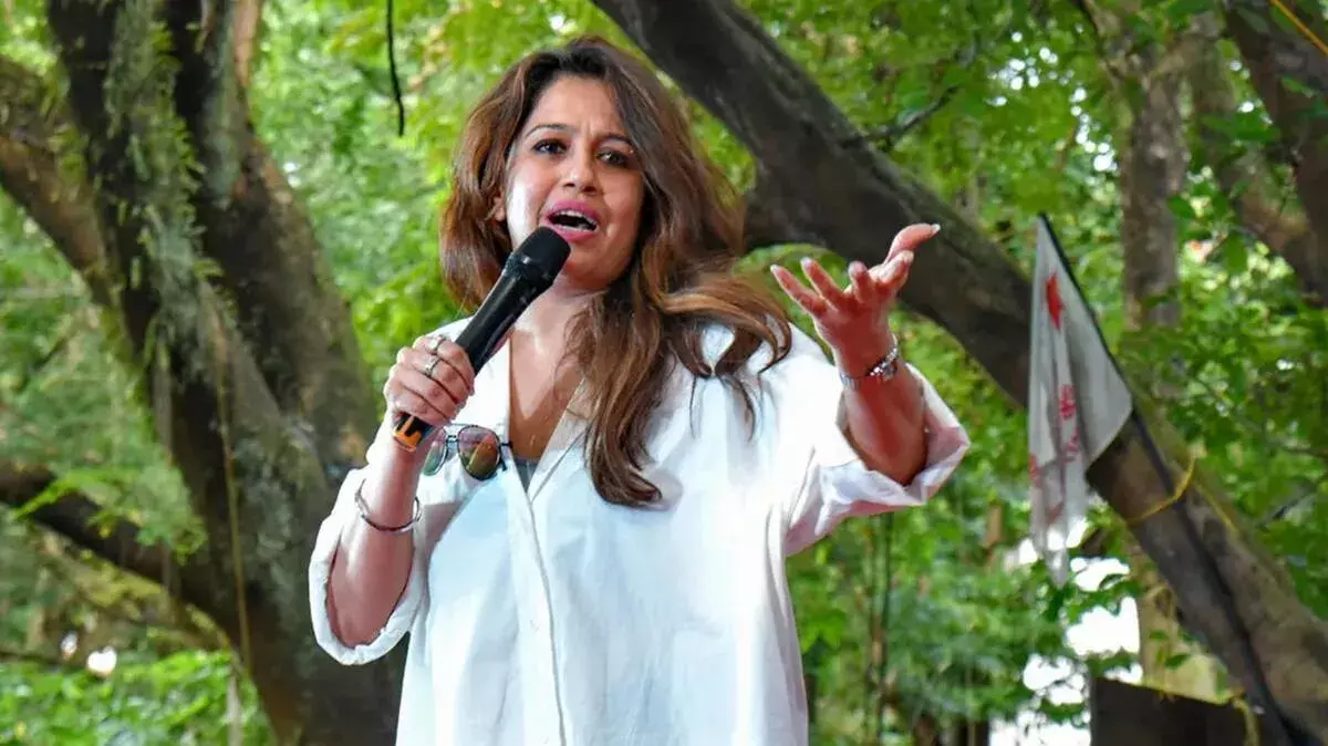 समर्थन पर बोलीं रंजिनी हरिदास: विषय को ठीक से समझने के बाद लेंगी फैसला