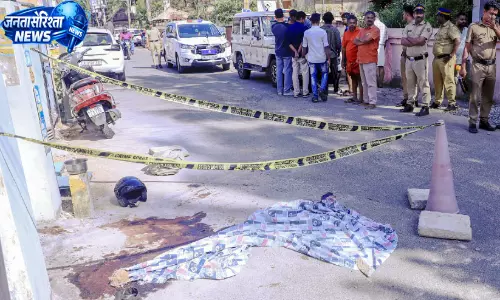 तिरुवनंतपुरम में दिनदहाड़े हत्या, पुरानी रंजिश बनी वजह