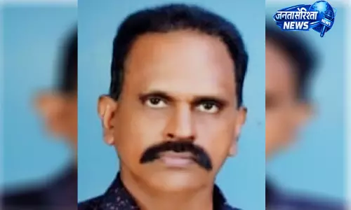 मानदेय दान कर जनसेवा की मिसाल बने ए.के. प्रसन्नकुमार मानदेय दान कर जनसेवा की मिसाल बने ए.के. प्रसन्नकुमार