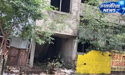 छन्नी हिम्मत में कूड़ा बीनने वाले की मौत से सनसनी