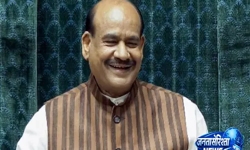 CWG 2026: ओम बिरला ने भारोत्तोलन में शानदार प्रदर्शन के बाद भारत के पदक विजेताओं की सराहना की