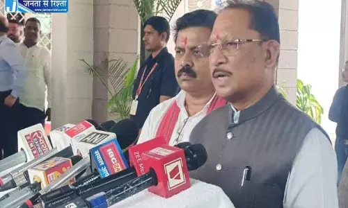 हाई पावर्ड टास्क फोर्स के गठन पर CM साय का बयान
