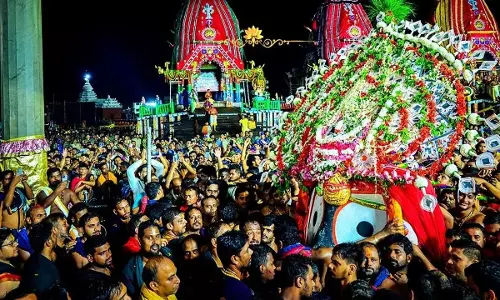 पुरी रथ यात्रा का समापन आज, नीलाद्रि बिजे के साथ श्री जगन्नाथ मंदिर लौटेंगे भगवान
