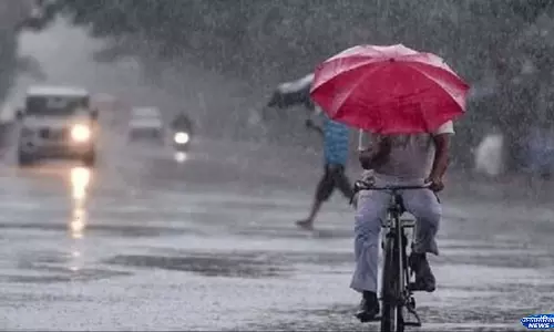 भीषण गर्मी से मिलेगी राहत, आज यूपी के 40 से अधिक जिलों में बारिश