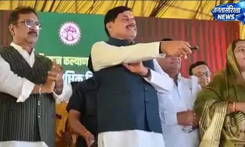 मुख्यमंत्री मोहन यादव ने खंडवा से किसानों को दी बड़ी सौगात