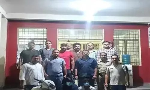 Dehradun: संयुक्त अभियान में बड़ी कार्रवाई, नशीले पदार्थ के साथ दो तस्कर पकड़े गए
