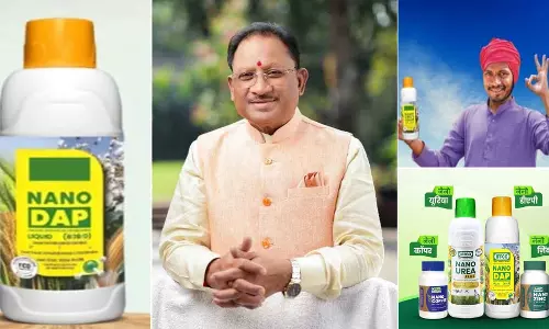 किसानों के हितों को साय सरकार की सर्वाेच्च प्राथमिकता, खाद-बीज की कमी नहीं प्रदेश में