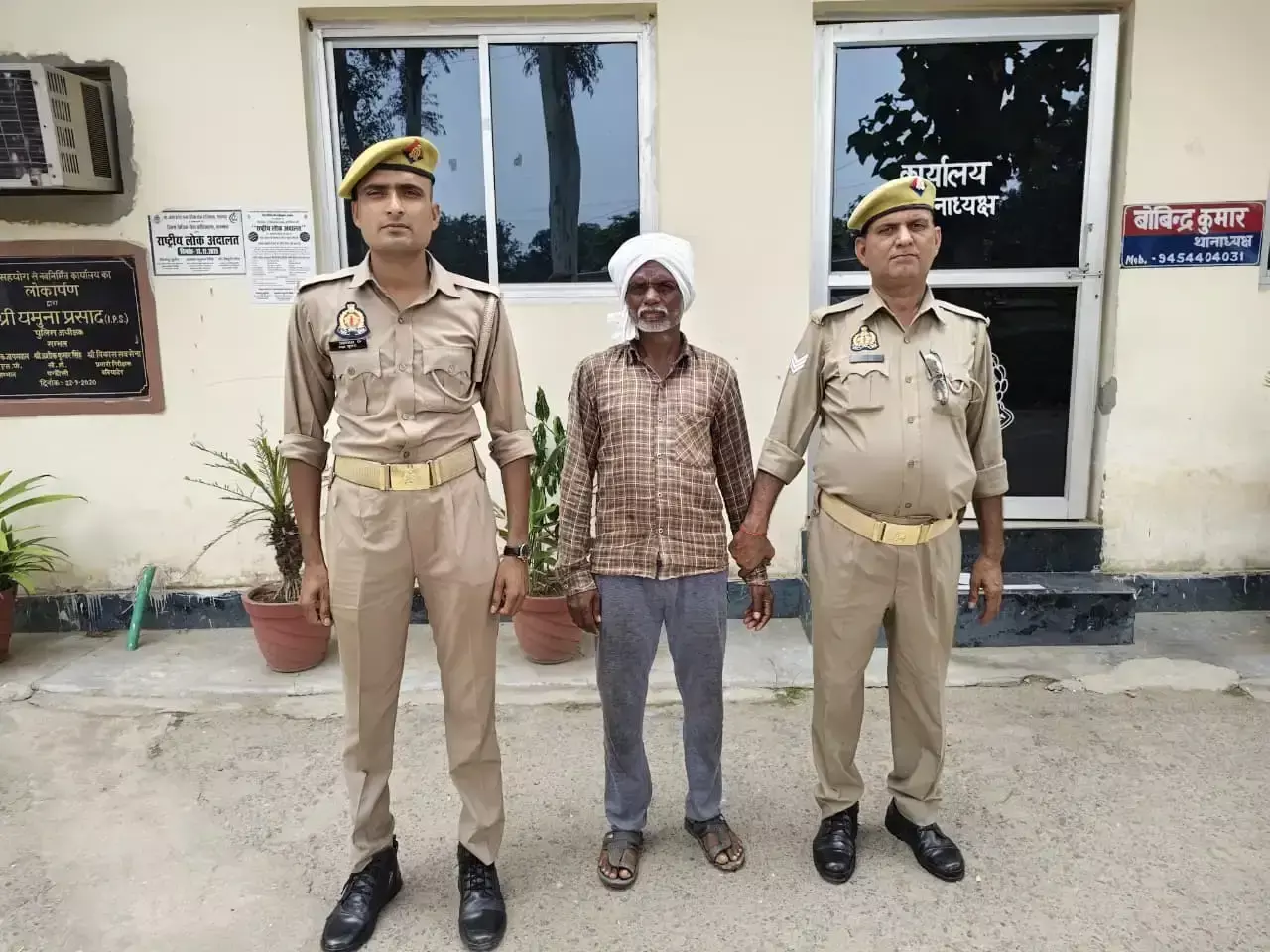 Sambhal: प्रेम प्रसंग के शक में पिता ने उठाया खौफनाक कदम, बेटी की मौत