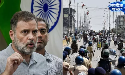 बिहार छात्र प्रदर्शन: AK-47 विवाद पर सियासत तेज बिहार छात्र प्रदर्शन: AK-47 विवाद पर सियासत तेज
