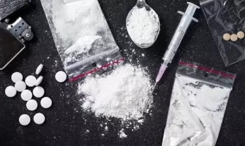 मिजोरम में बड़ी कार्रवाई, 14 करोड़ रुपये से अधिक के मादक पदार्थ और सुपारी जब्त मिजोरम में बड़ी कार्रवाई, 14 करोड़ रुपये से अधिक के मादक पदार्थ और सुपारी जब्त