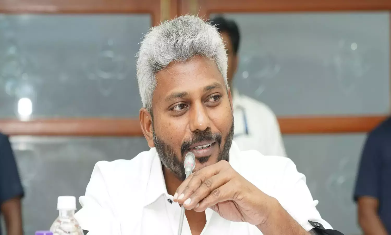 DMK शासन के दौरान भ्रष्टाचार पर ऑडिट रिपोर्ट पेश करेंगे: वित्त मंत्री DMK शासन के दौरान भ्रष्टाचार पर ऑडिट रिपोर्ट पेश करेंगे: वित्त मंत्री