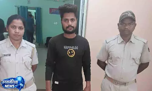 Paikmal शादी का झांसा देकर दुष्कर्म, युवक गिरफ्तार Paikmal शादी का झांसा देकर दुष्कर्म, युवक गिरफ्तार