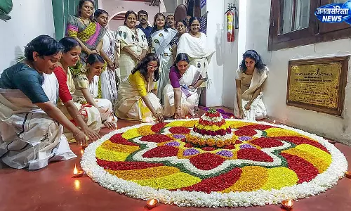 ओणम पर सस्ता राशन, मुफ्त किट की तैयारी ओणम पर सस्ता राशन, मुफ्त किट की तैयारी