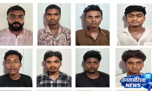 सीतामढ़ी बिहार बंद उपद्रव: 35 नामजद, 3000 अज्ञात पर केस सीतामढ़ी बिहार बंद उपद्रव: 35 नामजद, 3000 अज्ञात पर केस