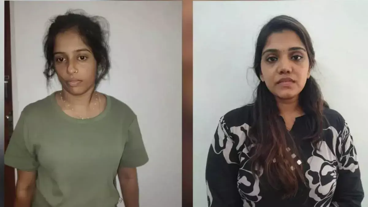 निजी जिंदगी के संघर्षों पर काव्या की प्रतिक्रिया: सामने आईं गंभीर शिकायतें निजी जिंदगी के संघर्षों पर काव्या की प्रतिक्रिया: सामने आईं गंभीर शिकायतें