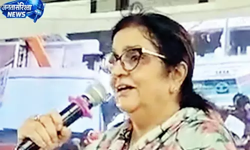बाल मेले में बोलीं कांग्रेस प्रदेश प्रभारी रजनी पाटिल बाल मेले में बोलीं कांग्रेस प्रदेश प्रभारी रजनी पाटिल